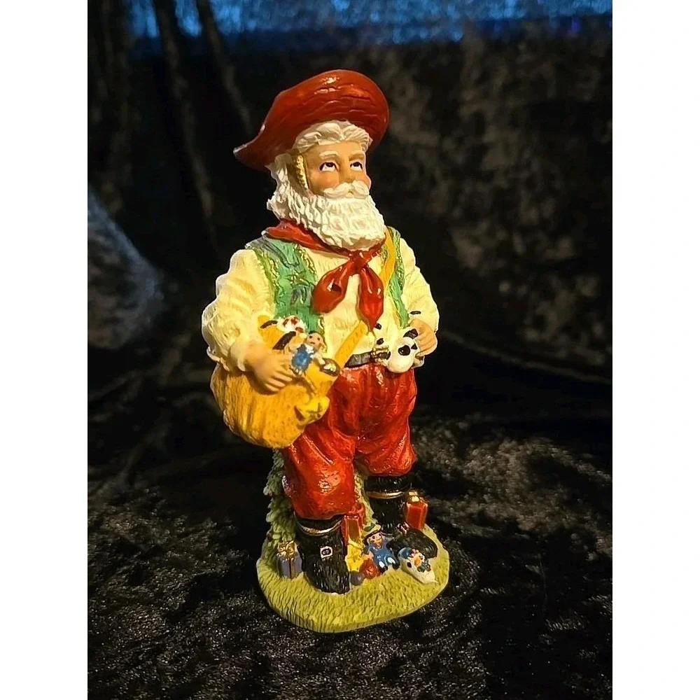International Santa Collection Padre Nicholas Brazil 1996